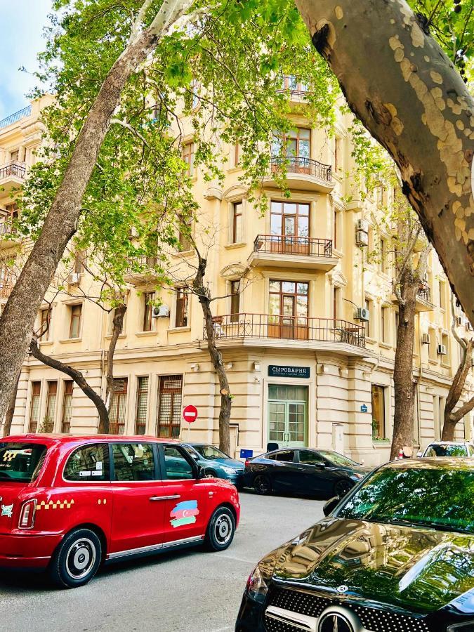 Apartment Promenade 2 Bdr Baku